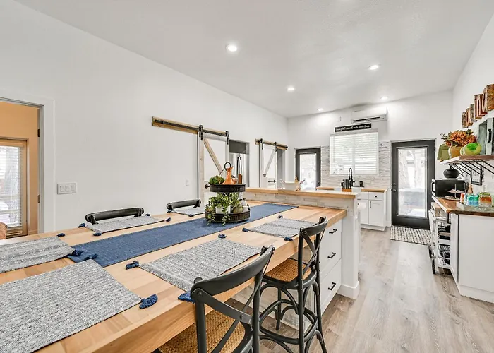 Grill And Patio Charming In Munds Park