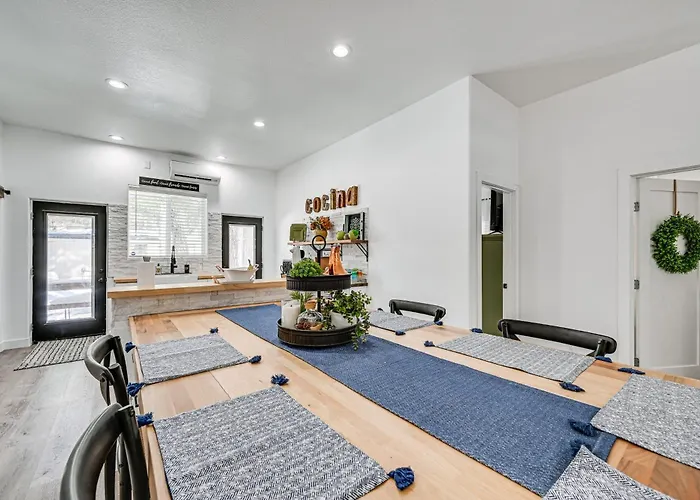 Holiday home Grill And Patio Charming In *