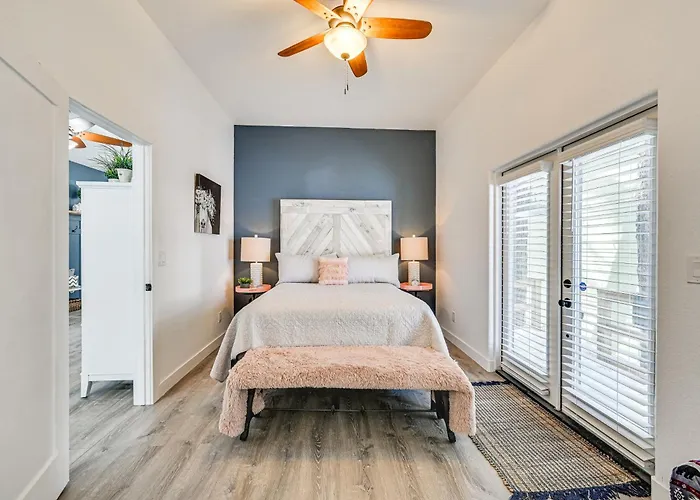 Holiday home Grill And Patio Charming In Munds Park