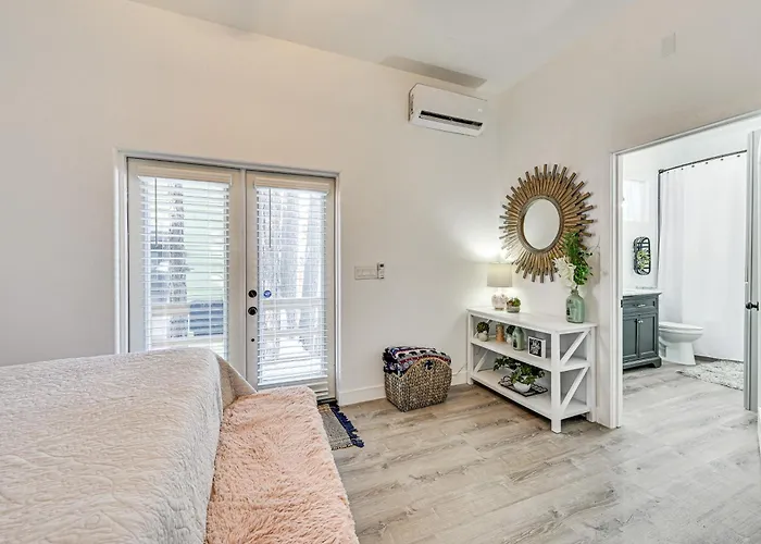 Holiday home Grill And Patio Charming In Munds Park