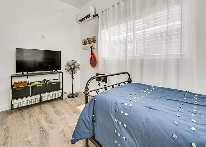 Holiday home Grill And Patio Charming In Munds Park
