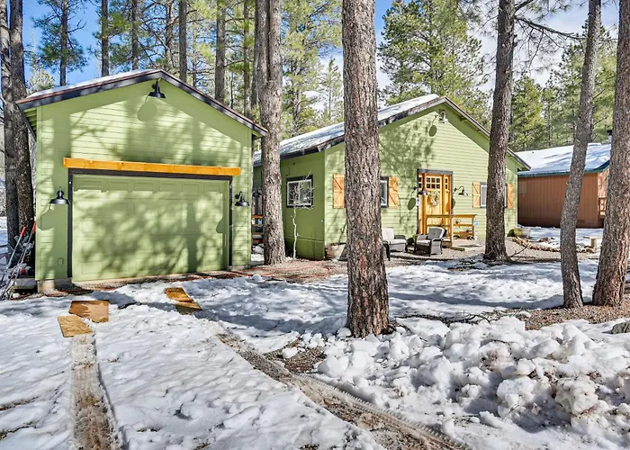Holiday home Grill And Patio Charming In